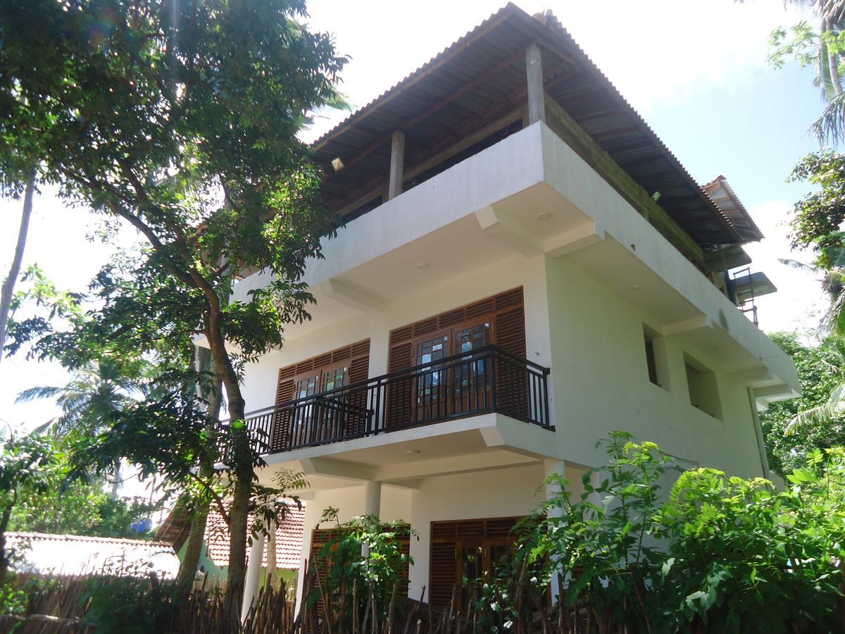 Bed and Breakfast Hiriketiya White House Dikwella Sur Exterior foto