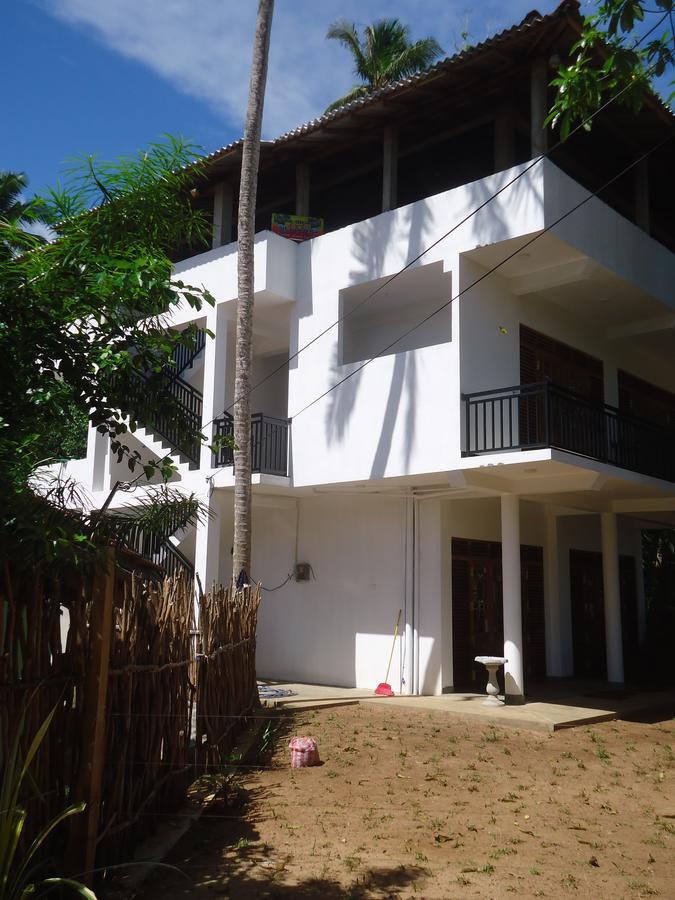 Bed and Breakfast Hiriketiya White House Dikwella Sur Exterior foto