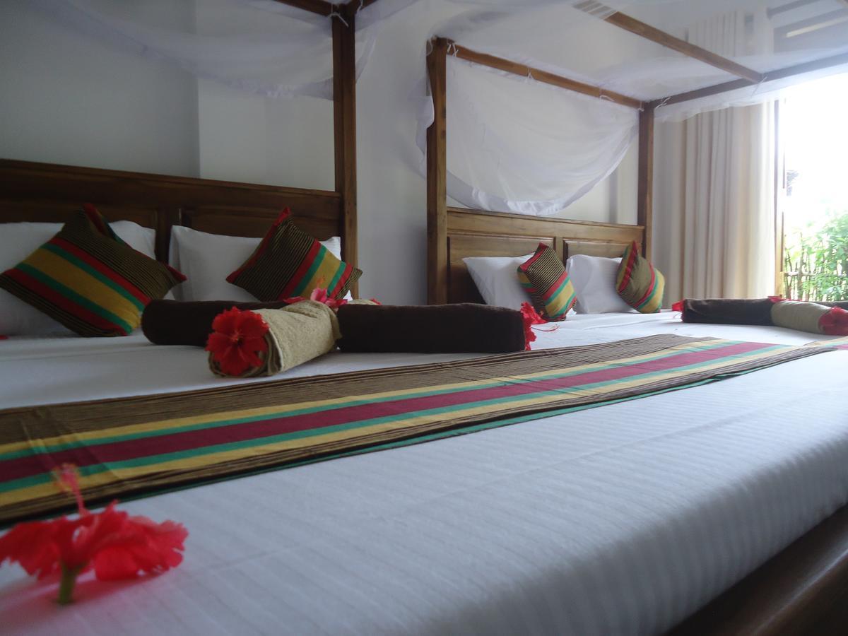 Bed and Breakfast Hiriketiya White House Dikwella Sur Exterior foto