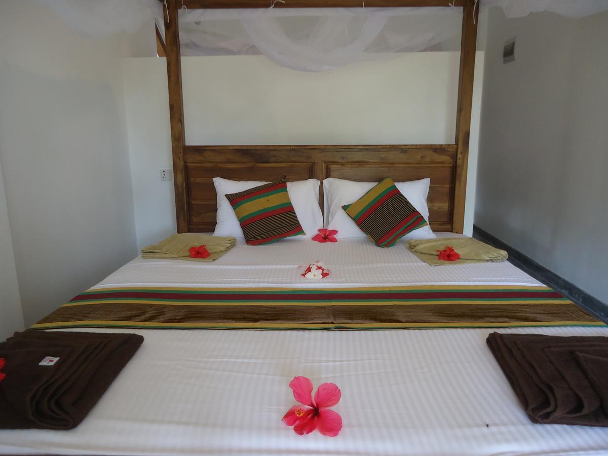Bed and Breakfast Hiriketiya White House Dikwella Sur Exterior foto