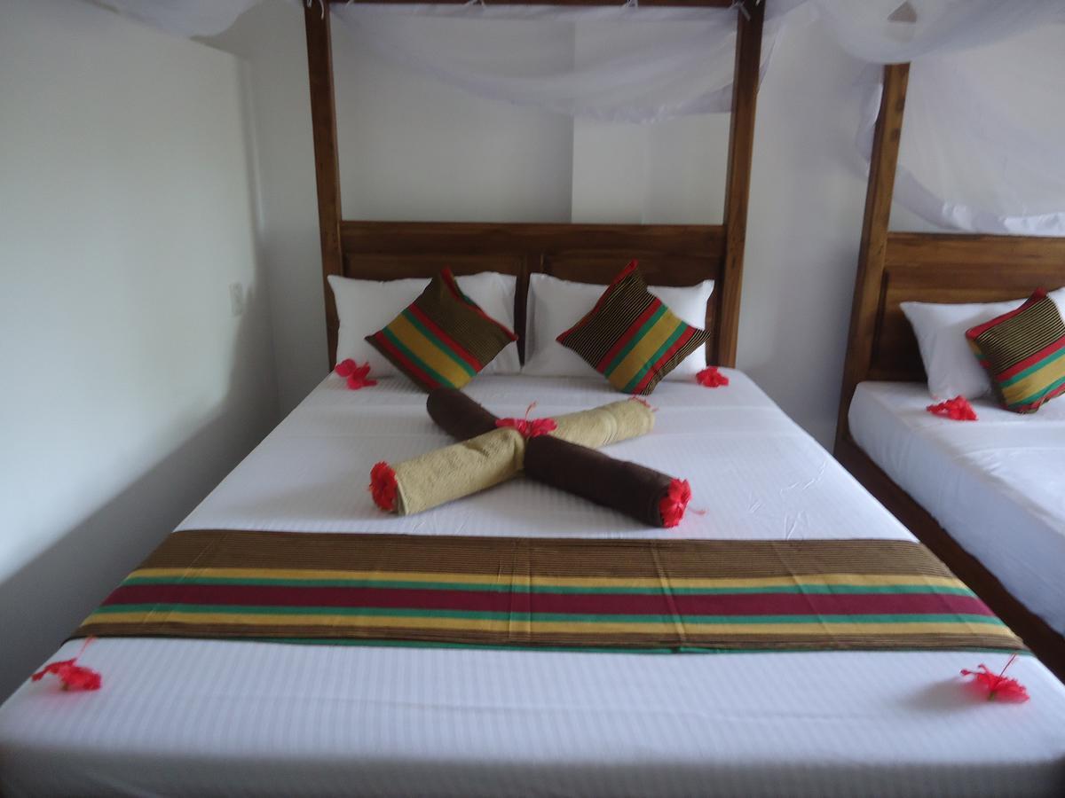 Bed and Breakfast Hiriketiya White House Dikwella Sur Exterior foto