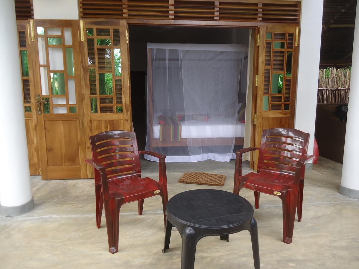 Bed and Breakfast Hiriketiya White House Dikwella Sur Exterior foto
