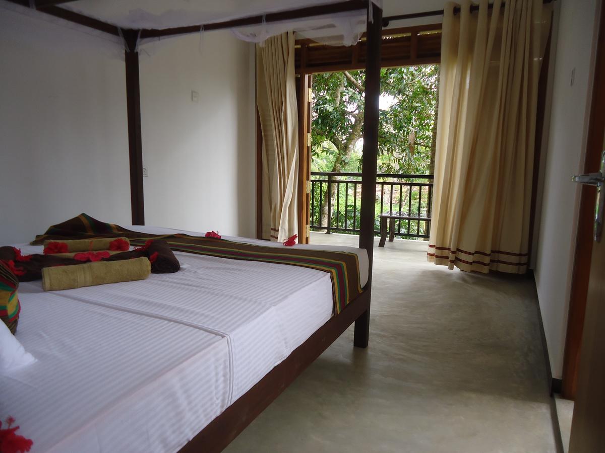 Bed and Breakfast Hiriketiya White House Dikwella Sur Exterior foto