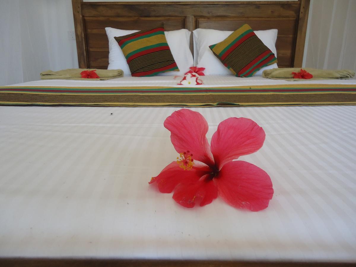 Bed and Breakfast Hiriketiya White House Dikwella Sur Exterior foto