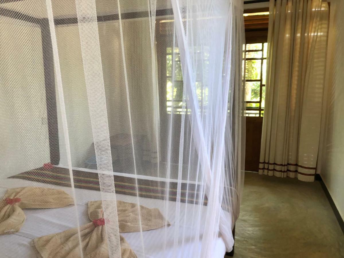 Bed and Breakfast Hiriketiya White House Dikwella Sur Exterior foto