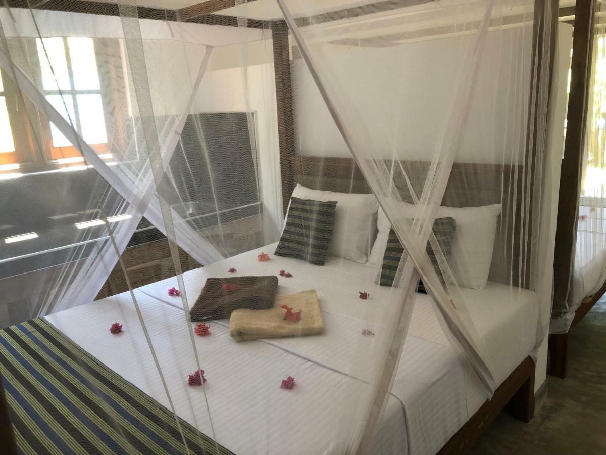 Bed and Breakfast Hiriketiya White House Dikwella Sur Exterior foto