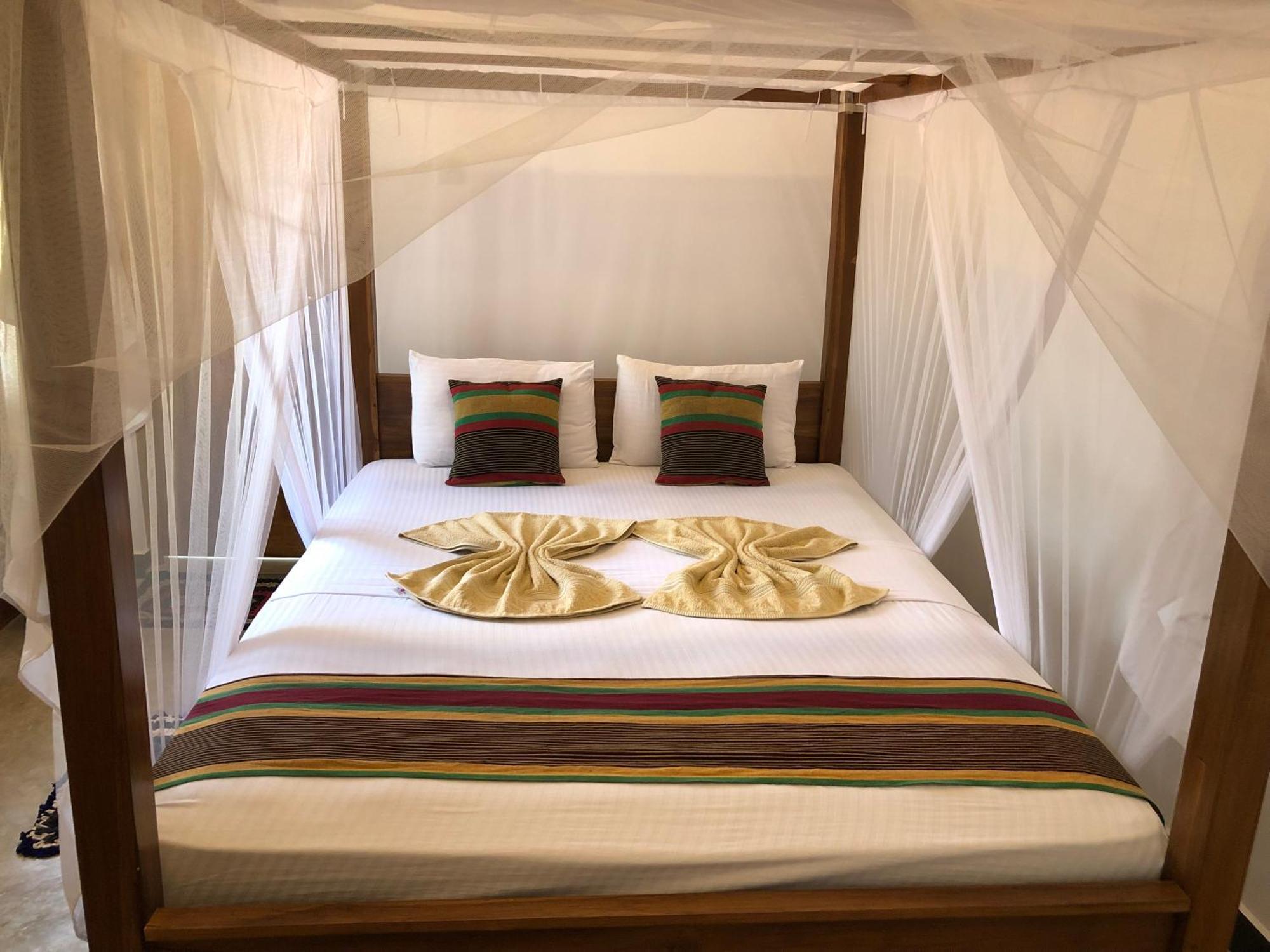 Bed and Breakfast Hiriketiya White House Dikwella Sur Exterior foto