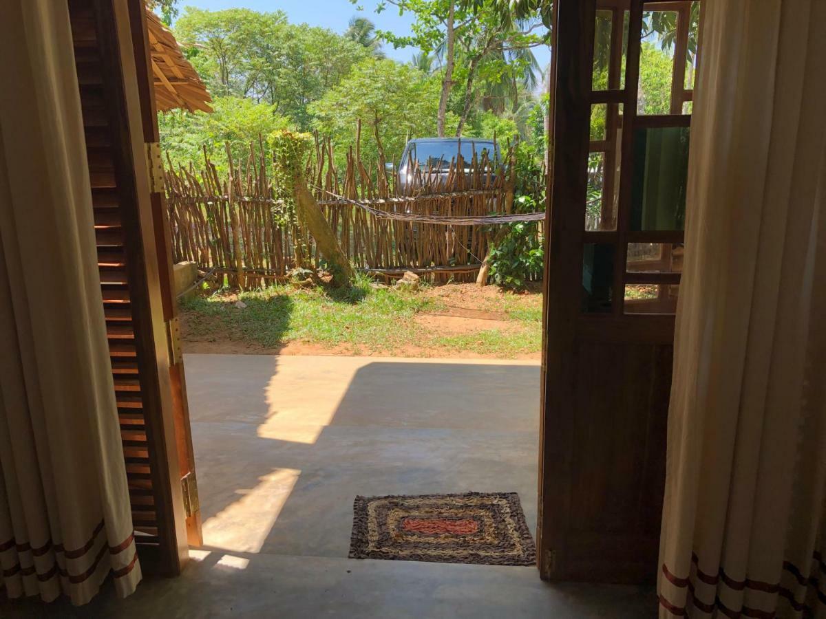 Bed and Breakfast Hiriketiya White House Dikwella Sur Exterior foto