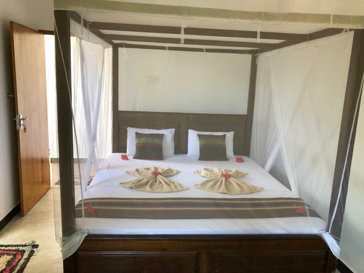 Bed and Breakfast Hiriketiya White House Dikwella Sur Exterior foto
