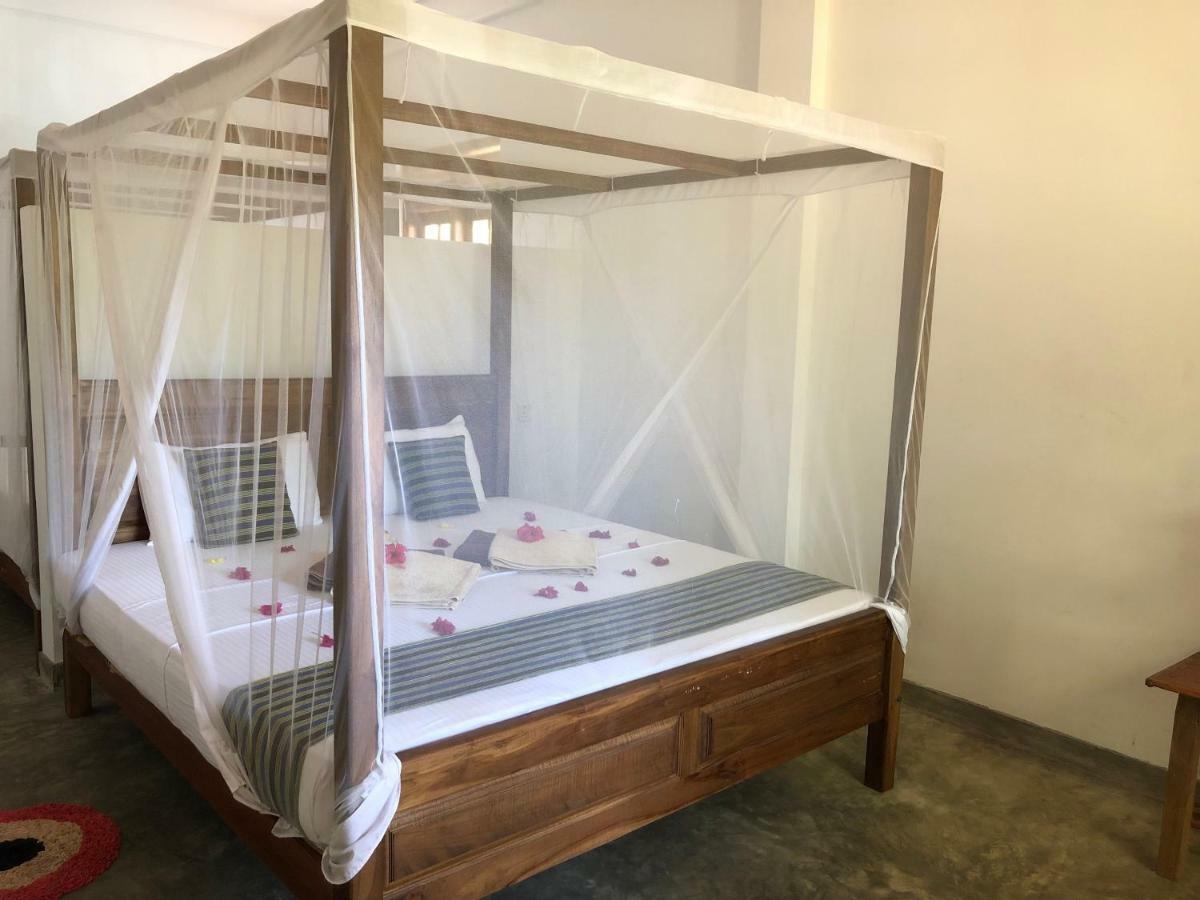 Bed and Breakfast Hiriketiya White House Dikwella Sur Exterior foto