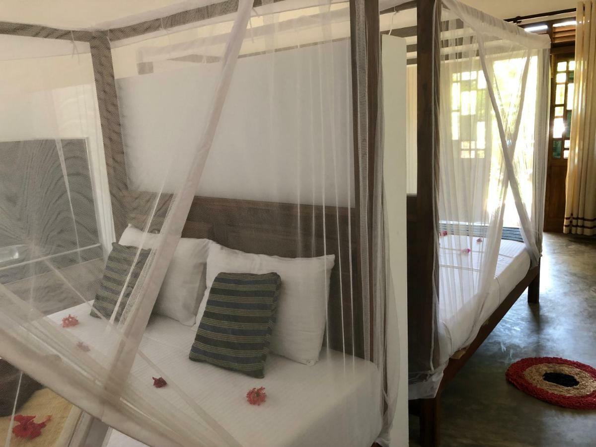 Bed and Breakfast Hiriketiya White House Dikwella Sur Exterior foto